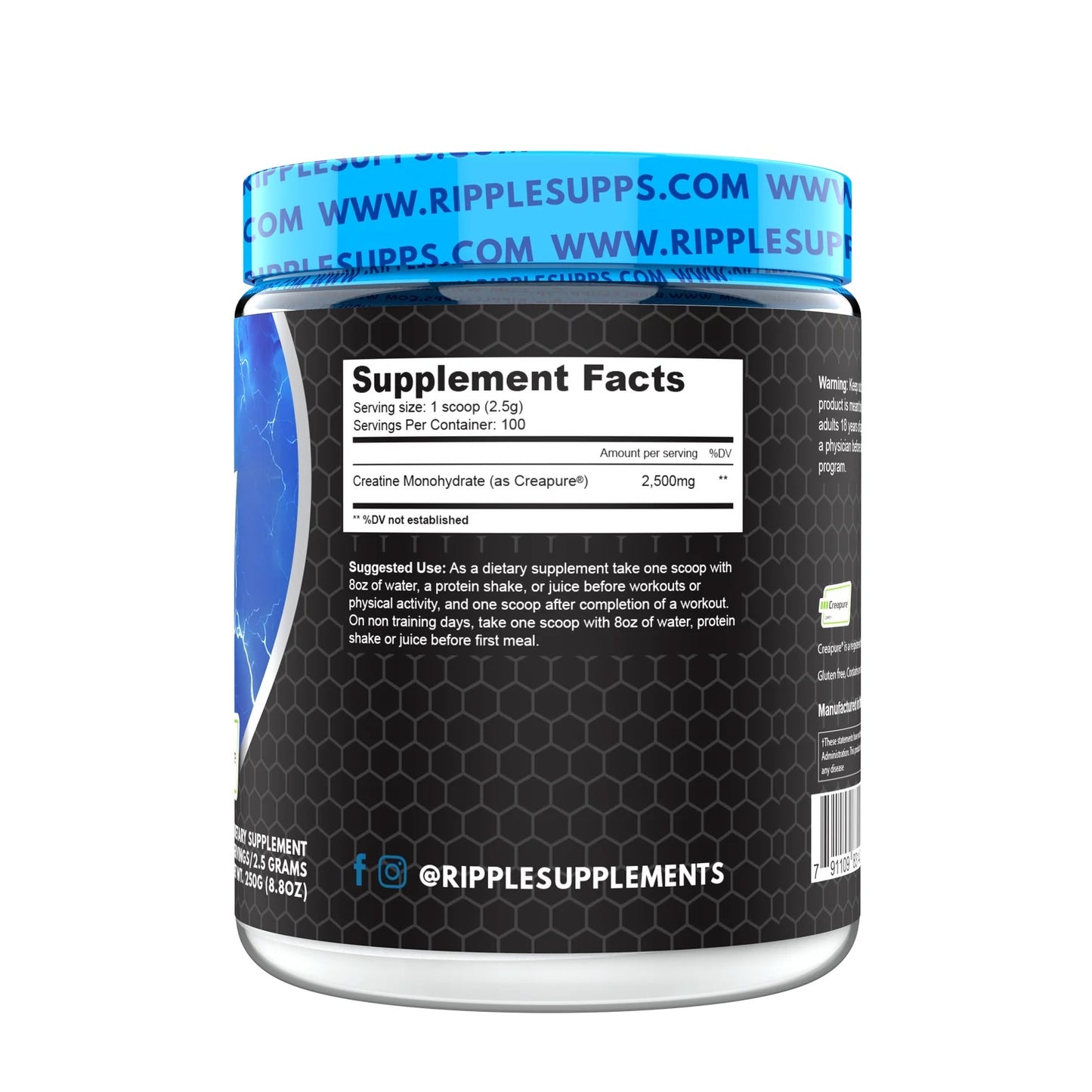 Creapure® Creatine Monohydrate