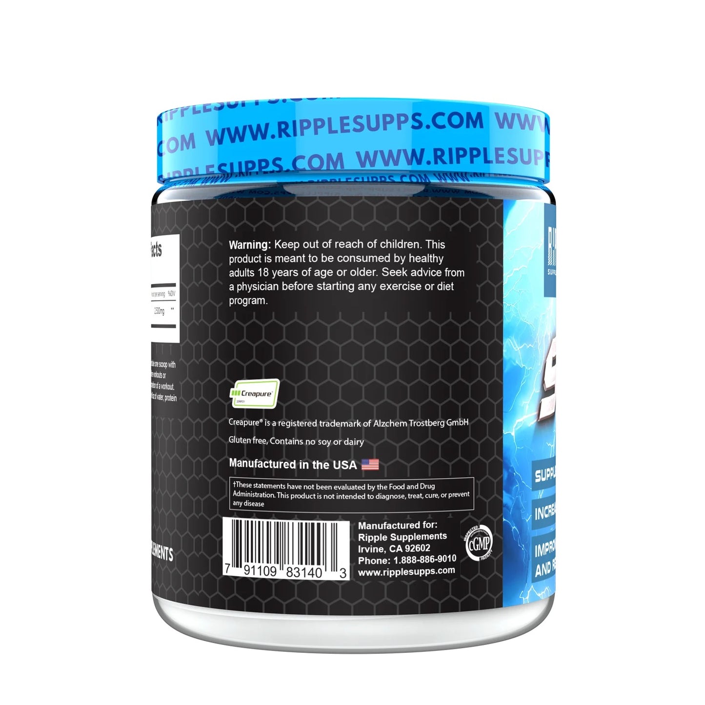 Creapure® Creatine Monohydrate